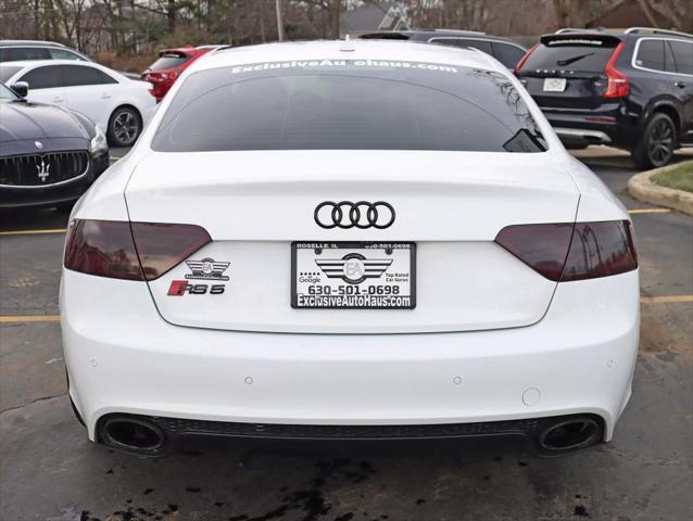 used 2014 Audi RS 5 car, priced at $32,995