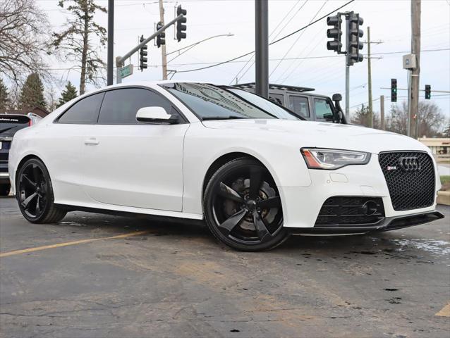 used 2014 Audi RS 5 car, priced at $32,995