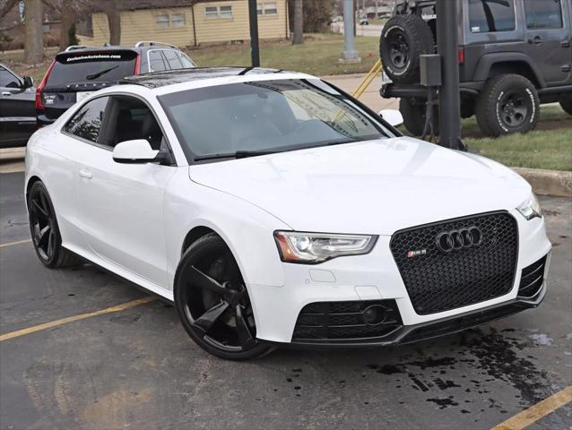 used 2014 Audi RS 5 car, priced at $32,995