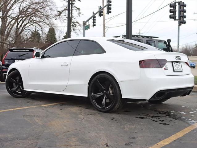 used 2014 Audi RS 5 car, priced at $32,995