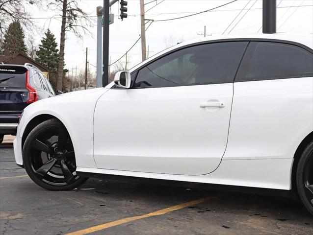 used 2014 Audi RS 5 car, priced at $32,995