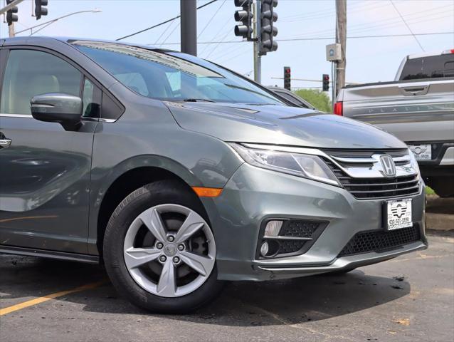 used 2019 Honda Odyssey car, priced at $25,995