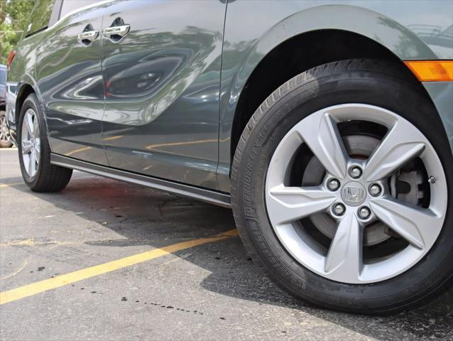 used 2019 Honda Odyssey car, priced at $25,995