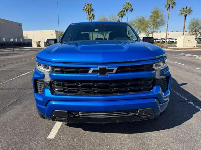 used 2022 Chevrolet Silverado 1500 car, priced at $42,800