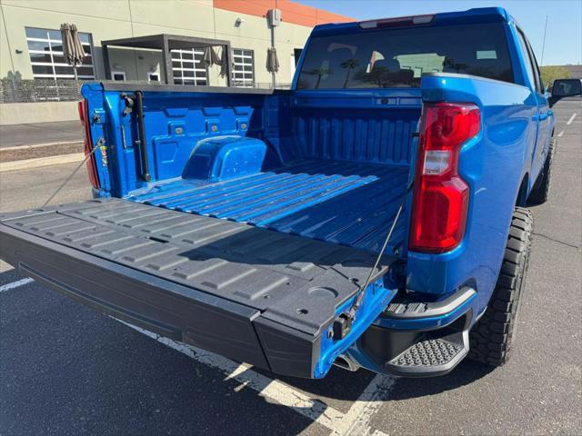 used 2022 Chevrolet Silverado 1500 car, priced at $42,800