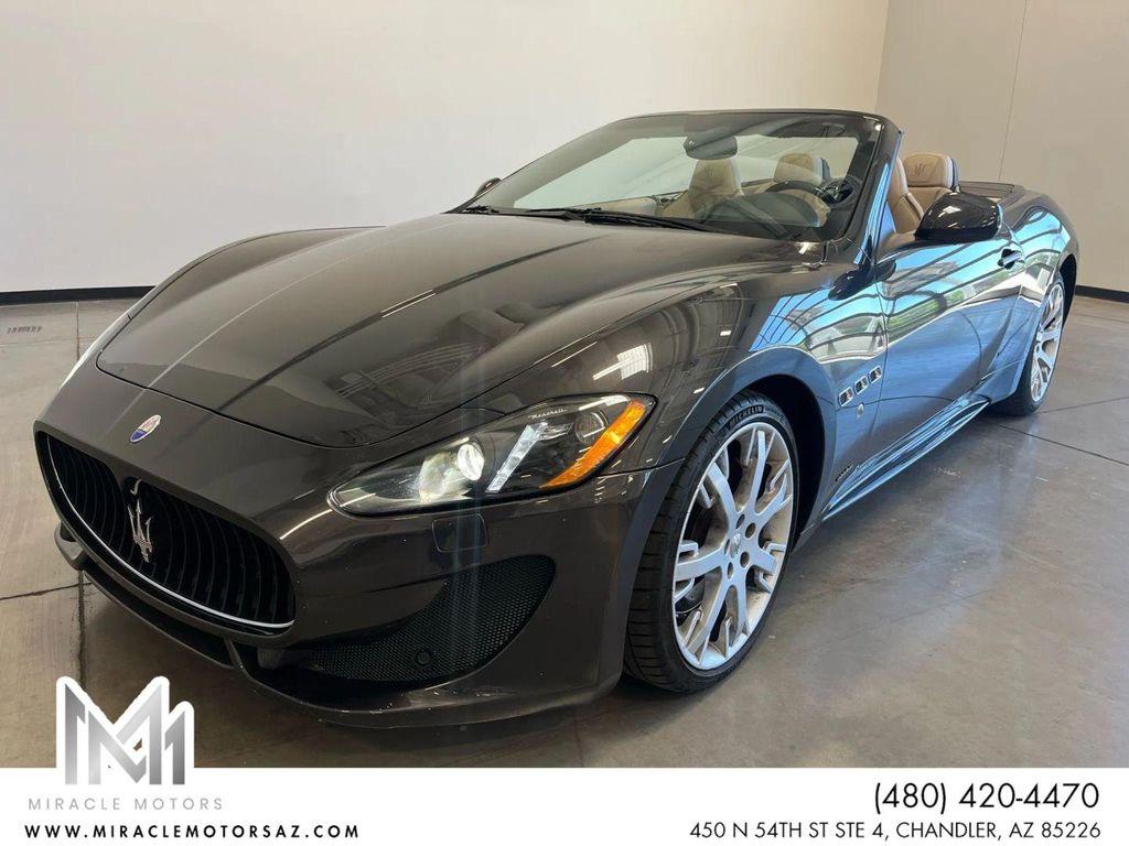 used 2016 Maserati GranTurismo car, priced at $39,991