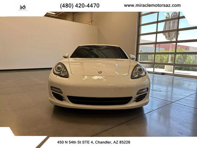 used 2012 Porsche Panamera car, priced at $19,888