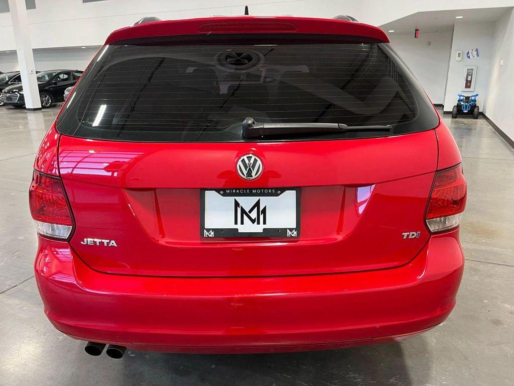 used 2013 Volkswagen Jetta SportWagen car, priced at $7,291