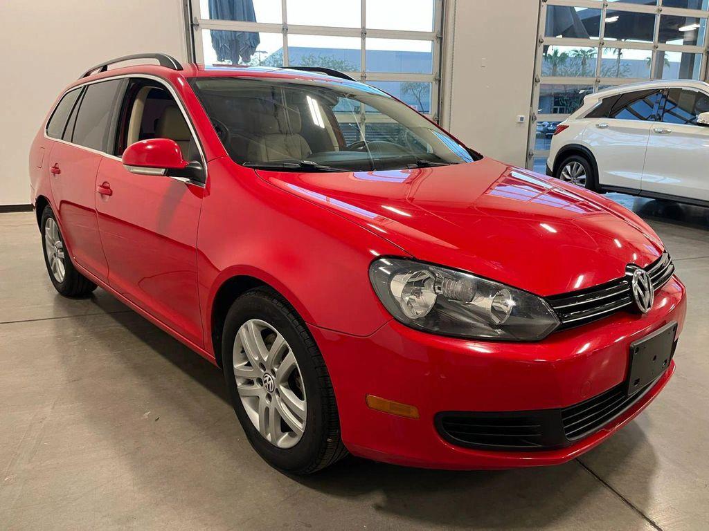 used 2013 Volkswagen Jetta SportWagen car, priced at $7,291
