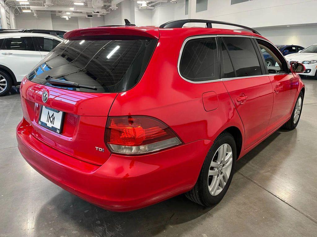 used 2013 Volkswagen Jetta SportWagen car, priced at $7,291