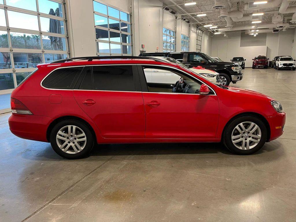 used 2013 Volkswagen Jetta SportWagen car, priced at $7,291