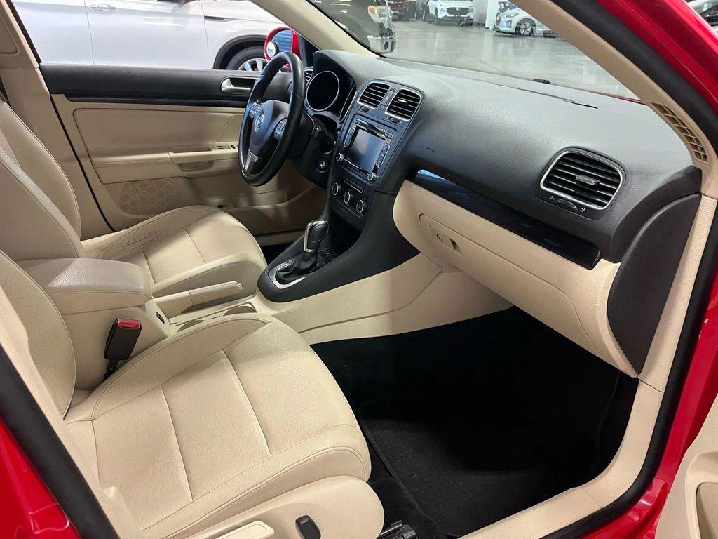 used 2013 Volkswagen Jetta SportWagen car, priced at $7,291