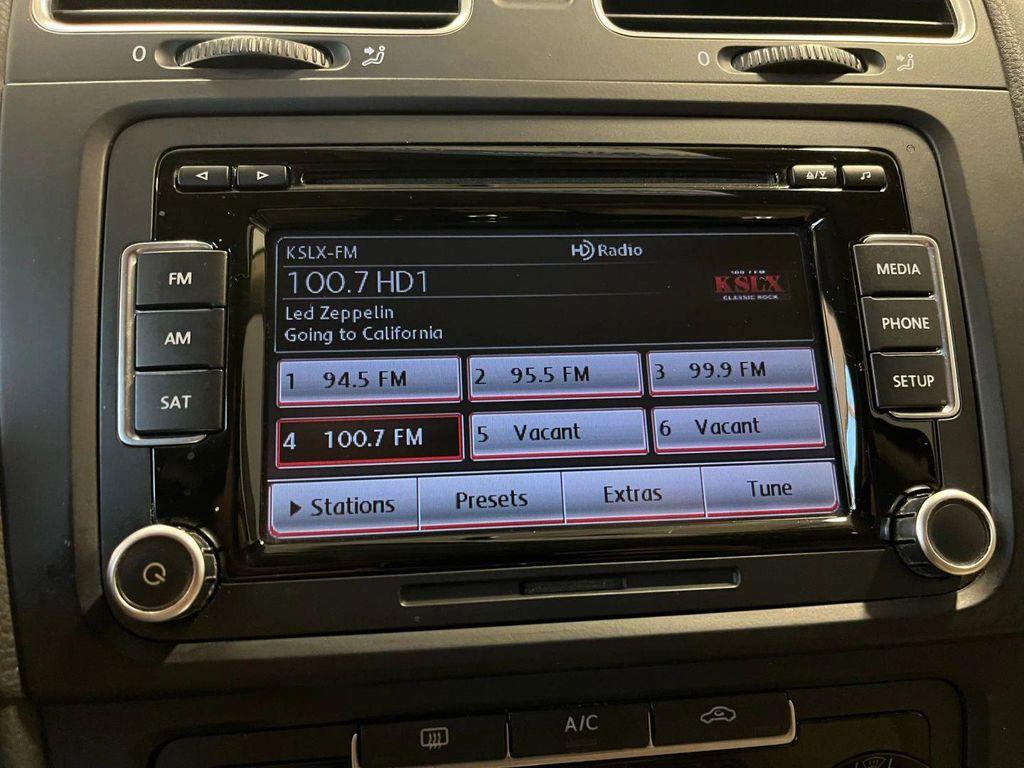 used 2013 Volkswagen Jetta SportWagen car, priced at $7,291