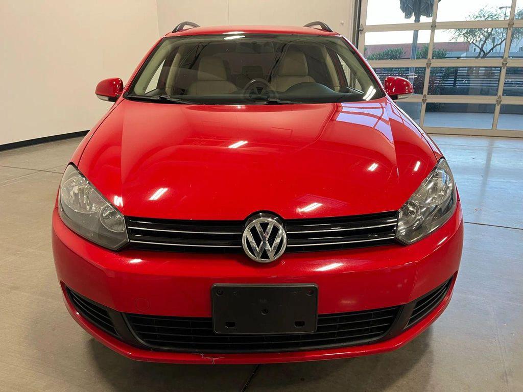 used 2013 Volkswagen Jetta SportWagen car, priced at $7,291