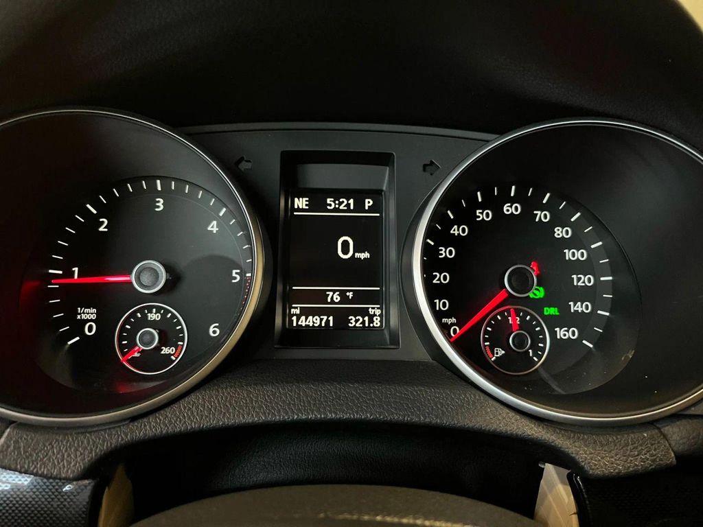 used 2013 Volkswagen Jetta SportWagen car, priced at $7,291