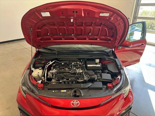 used 2021 Toyota Corolla car, priced at $16,995