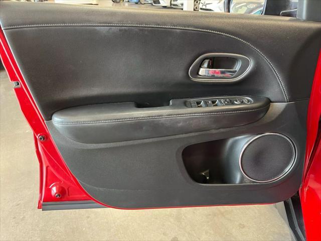 used 2016 Honda HR-V car, priced at $9,493