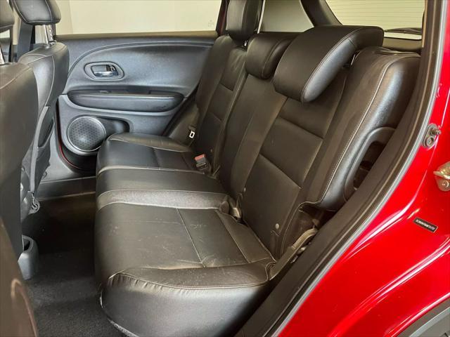 used 2016 Honda HR-V car, priced at $9,493