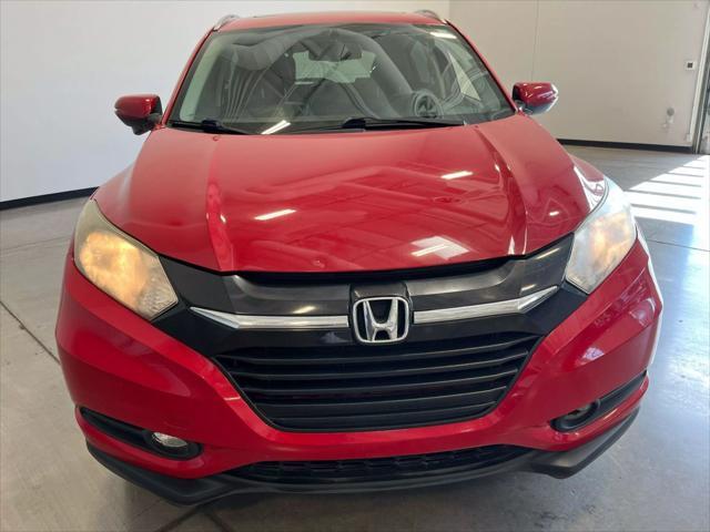 used 2016 Honda HR-V car, priced at $9,493