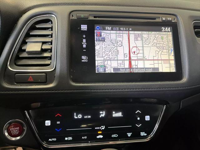 used 2016 Honda HR-V car, priced at $9,493