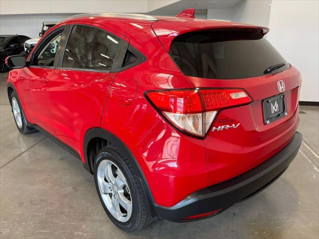 used 2016 Honda HR-V car, priced at $9,493