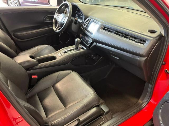 used 2016 Honda HR-V car, priced at $9,493
