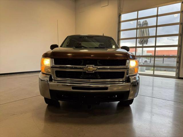 used 2009 Chevrolet Silverado 2500 car, priced at $15,881