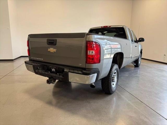 used 2009 Chevrolet Silverado 2500 car, priced at $15,881