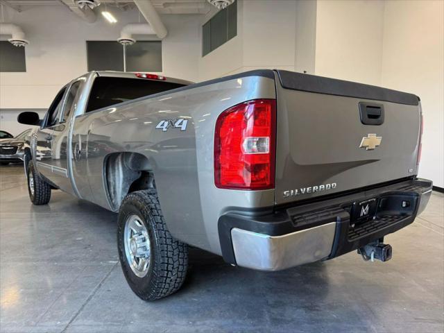 used 2009 Chevrolet Silverado 2500 car, priced at $15,881