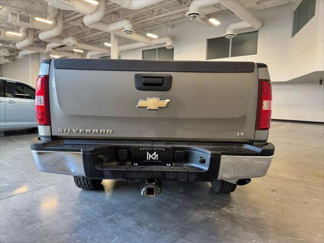 used 2009 Chevrolet Silverado 2500 car, priced at $15,881