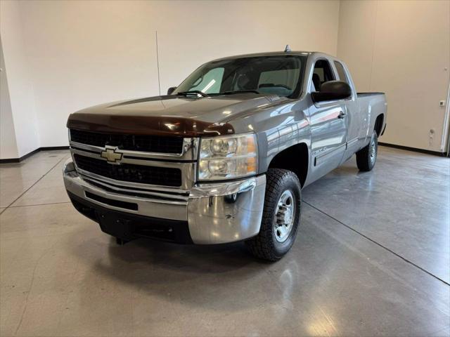 used 2009 Chevrolet Silverado 2500 car, priced at $15,881