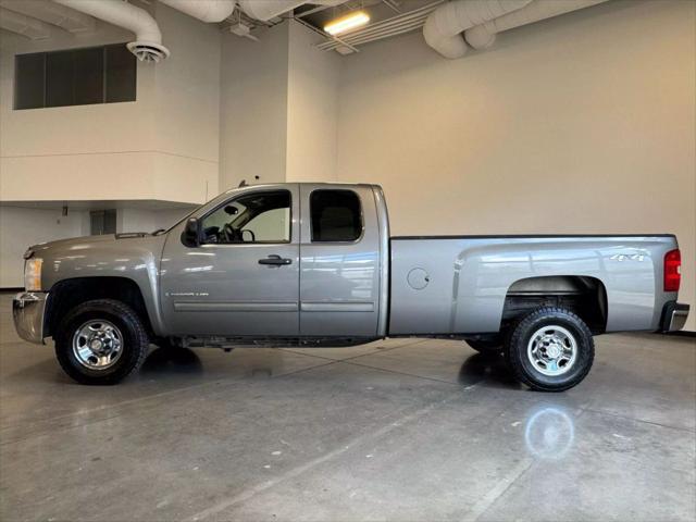 used 2009 Chevrolet Silverado 2500 car, priced at $15,881