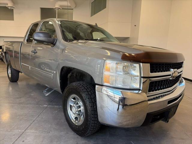 used 2009 Chevrolet Silverado 2500 car, priced at $15,881