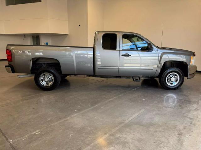 used 2009 Chevrolet Silverado 2500 car, priced at $15,881