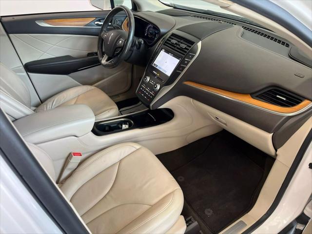 used 2019 Lincoln MKC car, priced at $17,982