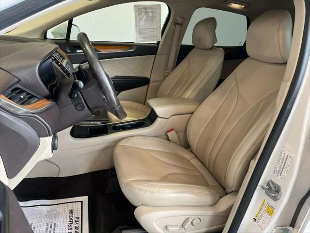 used 2019 Lincoln MKC car, priced at $17,982