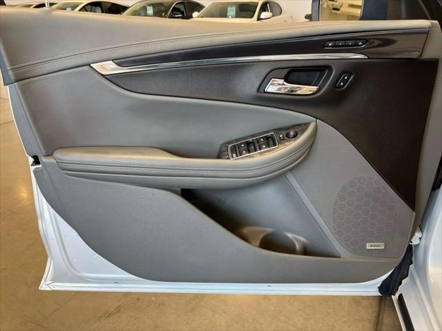 used 2015 Chevrolet Impala car, priced at $12,957