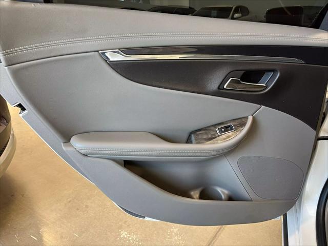 used 2015 Chevrolet Impala car, priced at $12,957