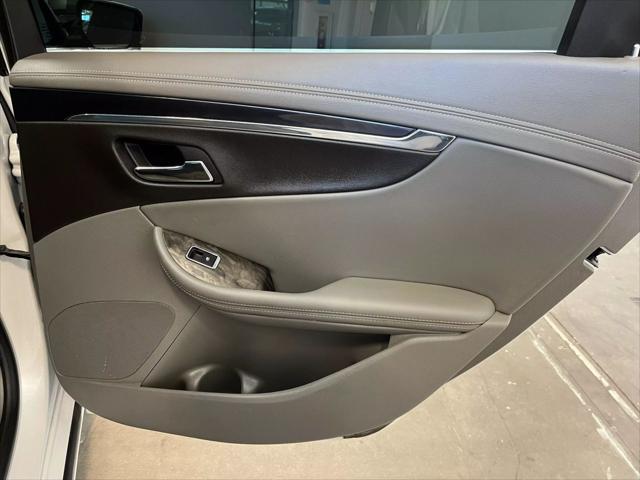 used 2015 Chevrolet Impala car, priced at $12,957