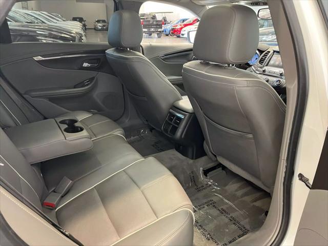 used 2015 Chevrolet Impala car, priced at $12,957