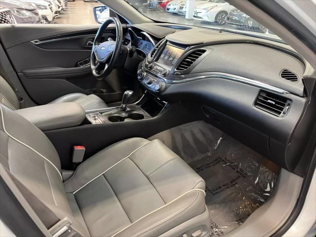 used 2015 Chevrolet Impala car, priced at $12,957