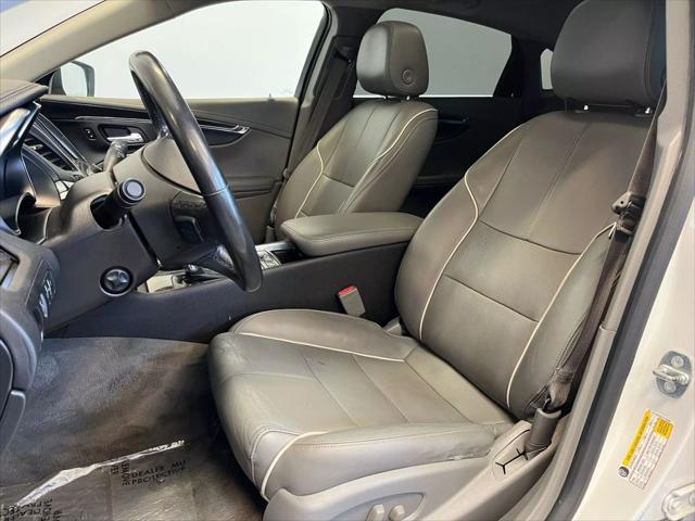 used 2015 Chevrolet Impala car, priced at $12,957