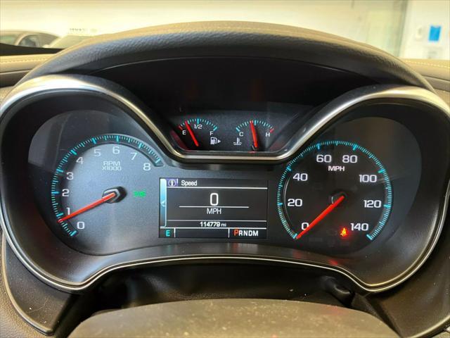used 2015 Chevrolet Impala car, priced at $12,957