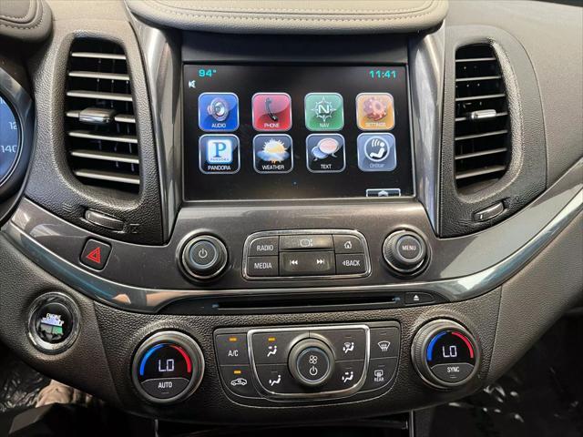 used 2015 Chevrolet Impala car, priced at $12,957
