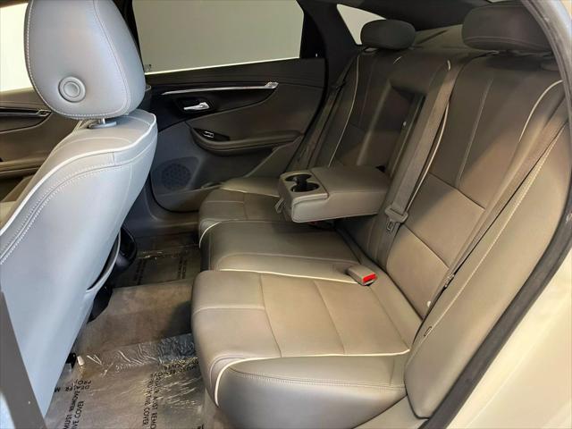 used 2015 Chevrolet Impala car, priced at $12,957