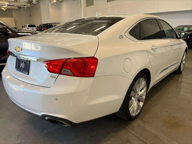 used 2015 Chevrolet Impala car, priced at $12,957