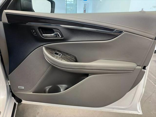 used 2015 Chevrolet Impala car, priced at $12,957