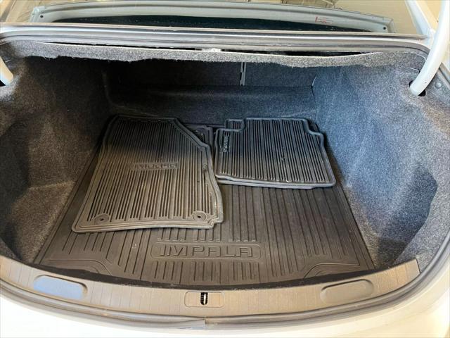 used 2015 Chevrolet Impala car, priced at $12,957