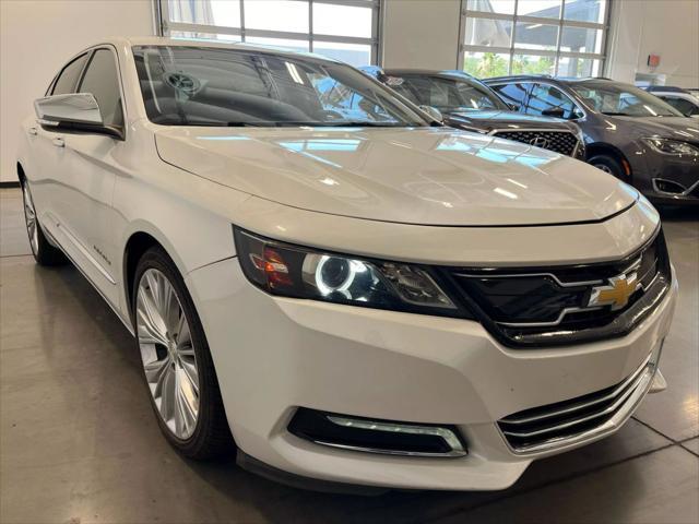 used 2015 Chevrolet Impala car, priced at $12,957