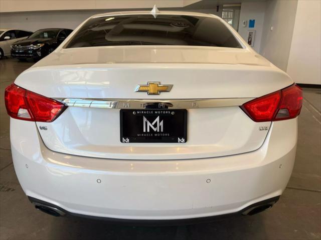 used 2015 Chevrolet Impala car, priced at $12,957